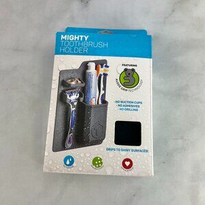 Tooletries Mighty Toothbrush Holder